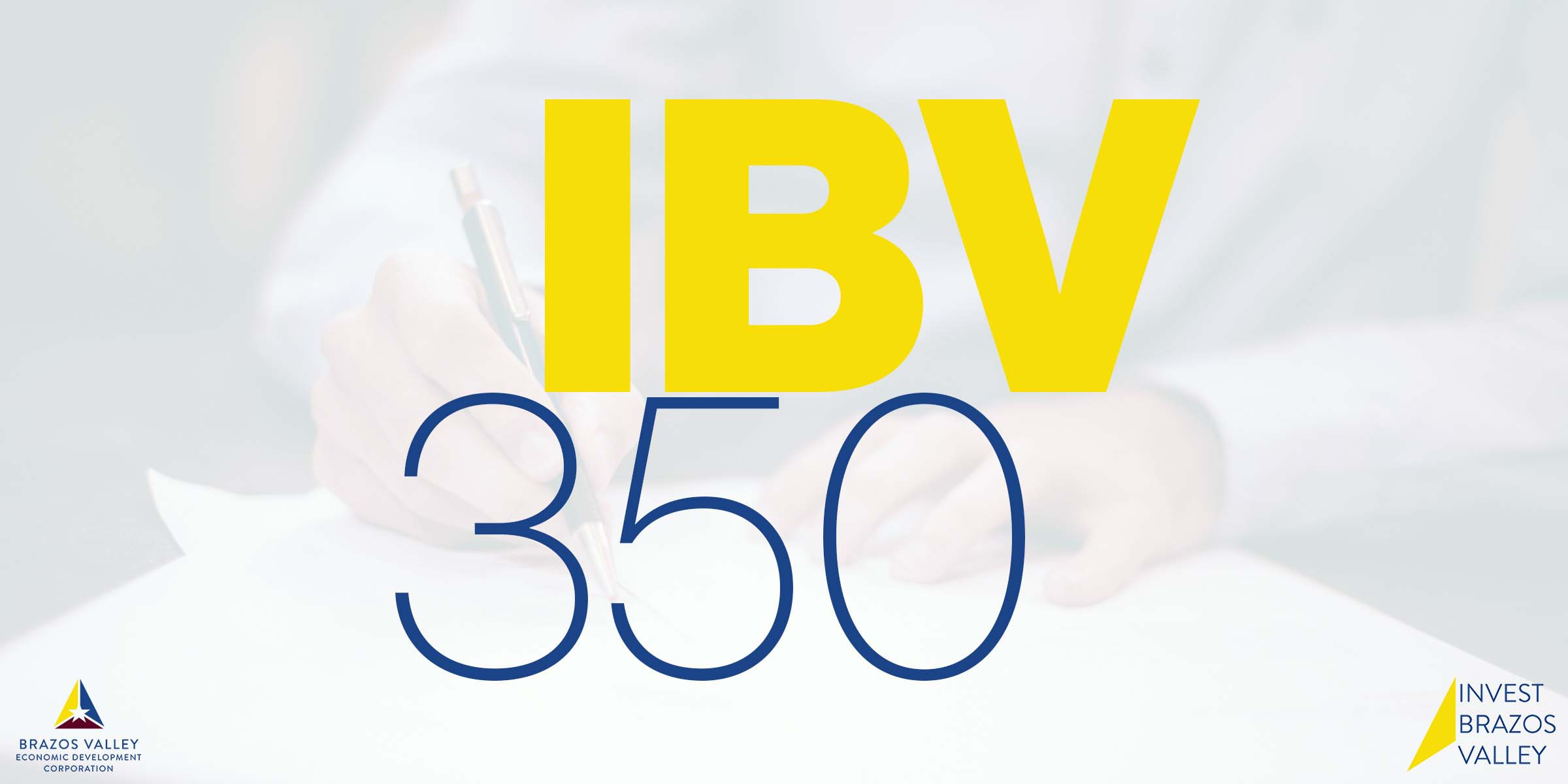 IBV 350 logo