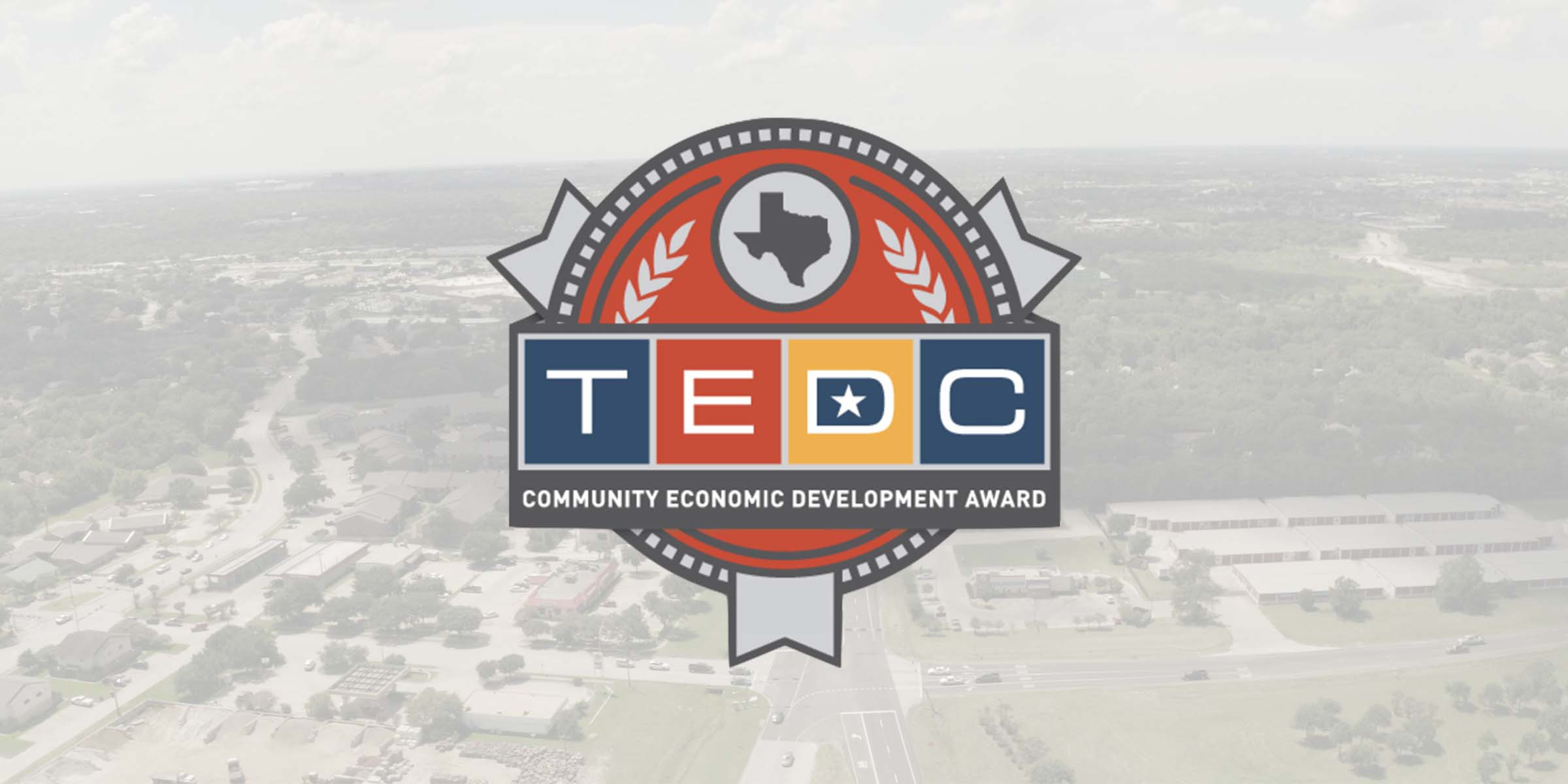 TEDC CEDA award