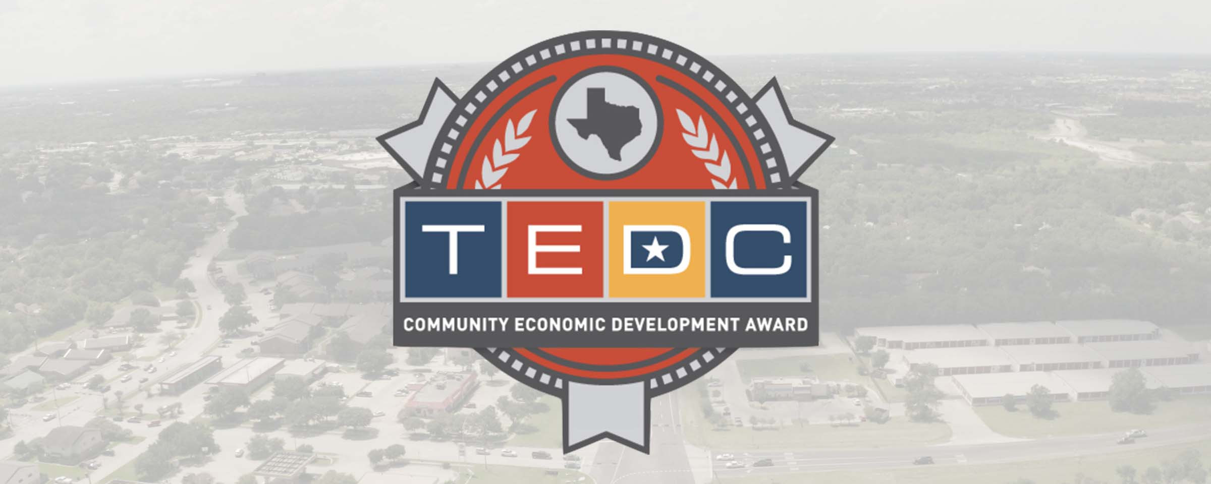 TEDC CEDA award