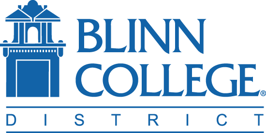 Blinn college logo